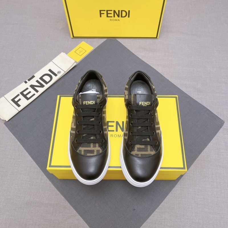 Fendi Low Shoes